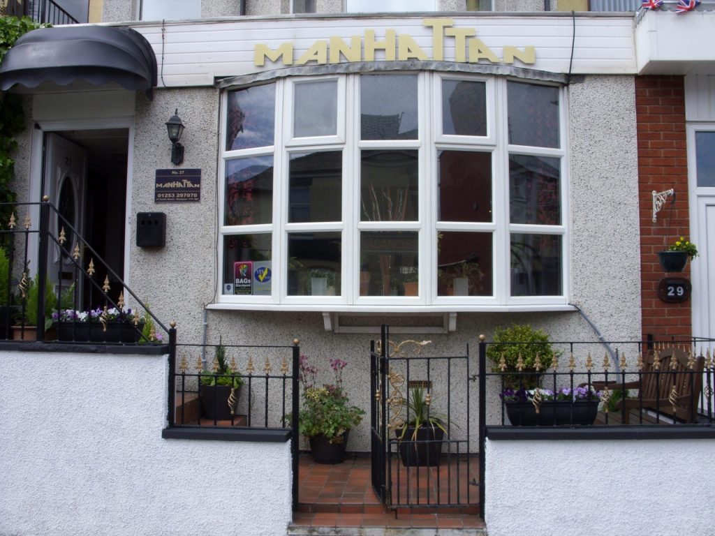 Manhattan B&B Blackpool