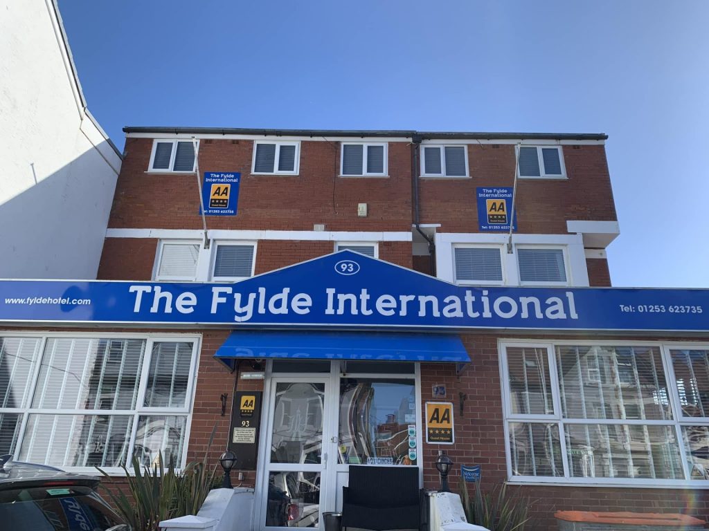 The Fylde International Guest House