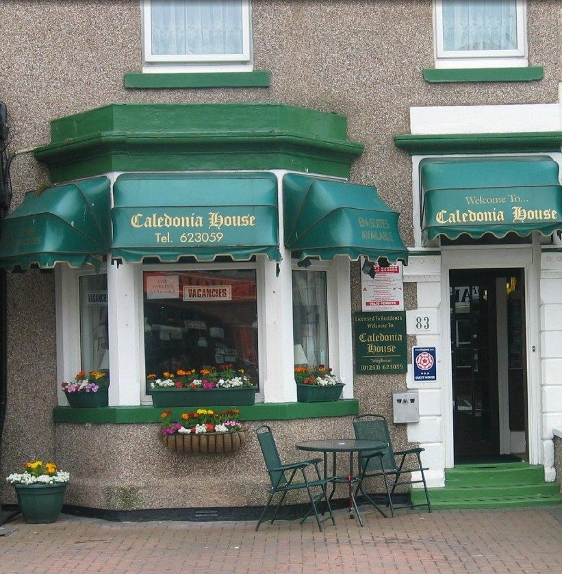 Caledonia House
