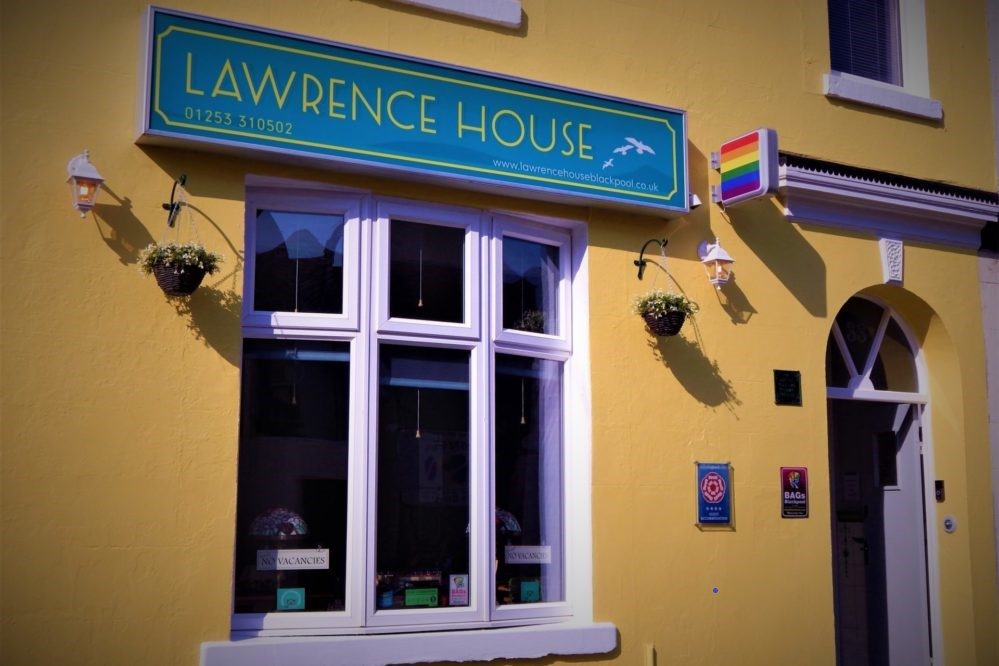 Lawrence House