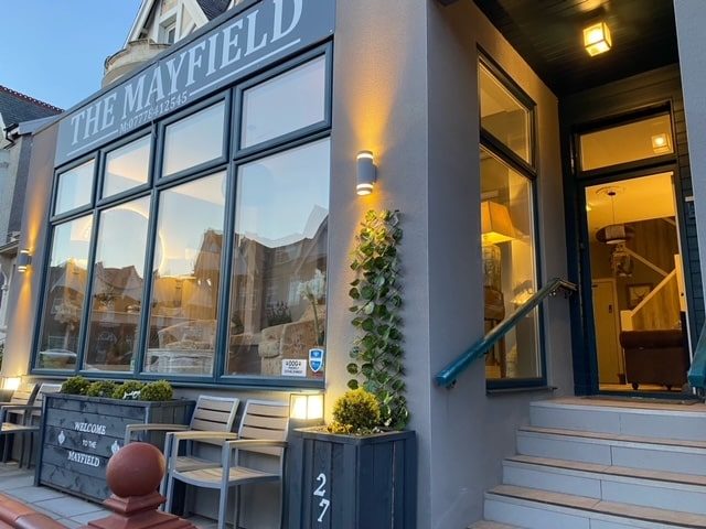 The Mayfield Guest House