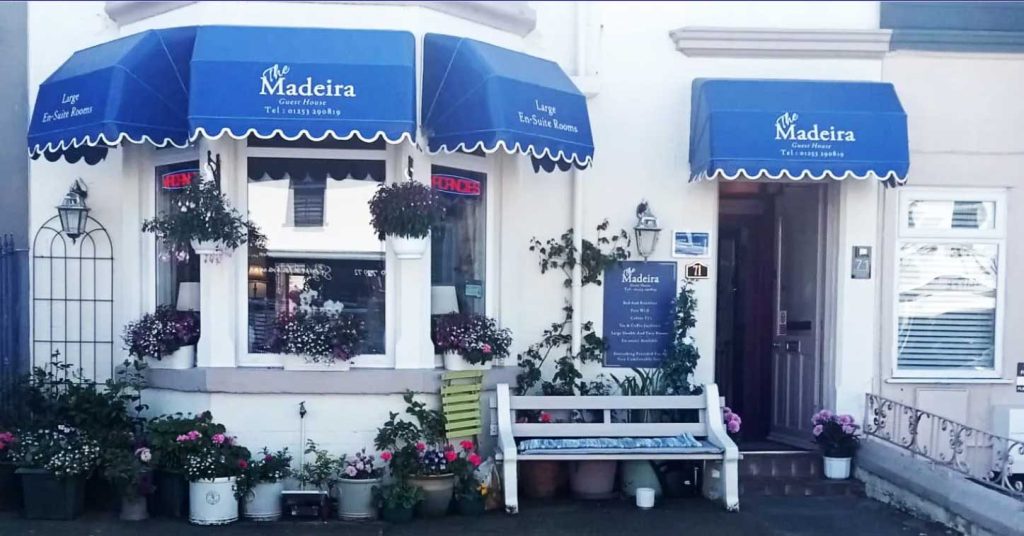 The Madeira Hotel