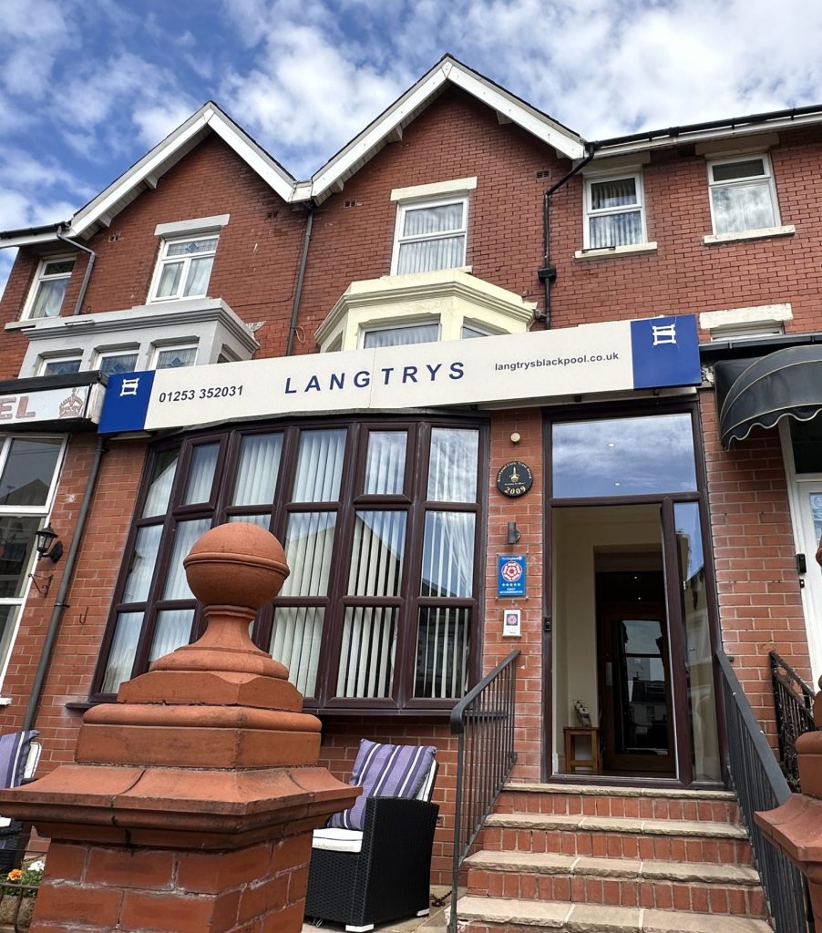 Langtry’s Hotel