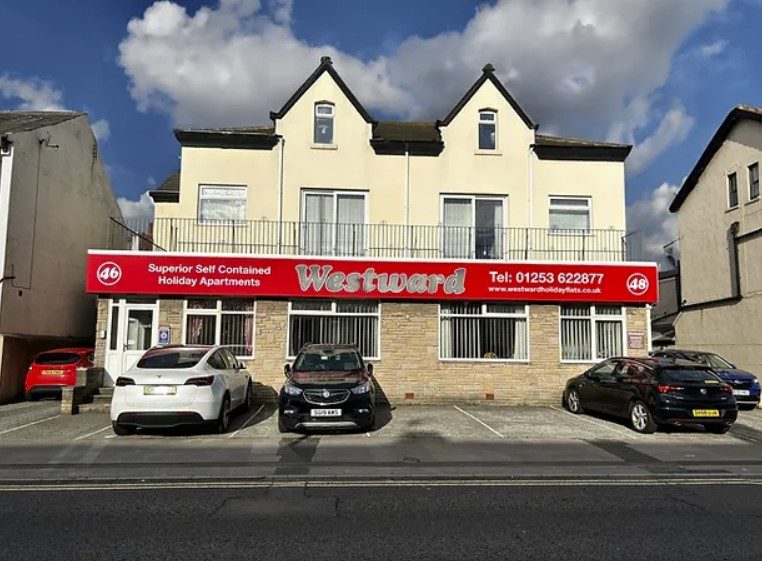 Westward Holiday Apartments