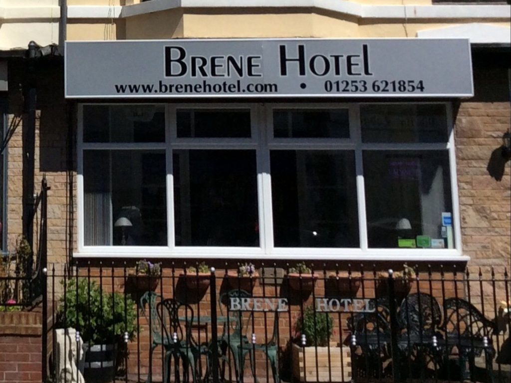 The Brene Hotel