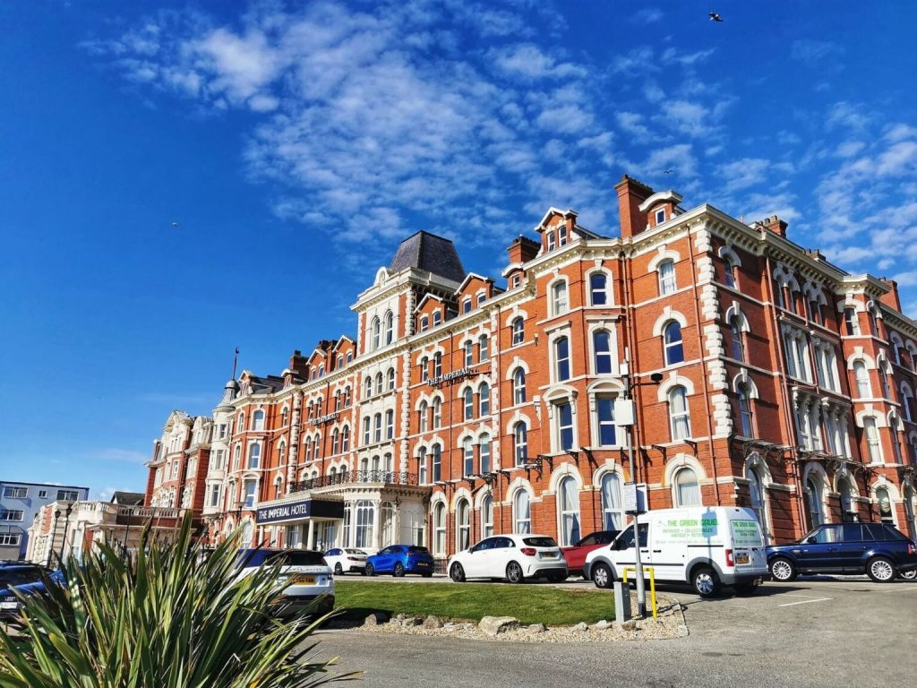 The Imperial Hotel