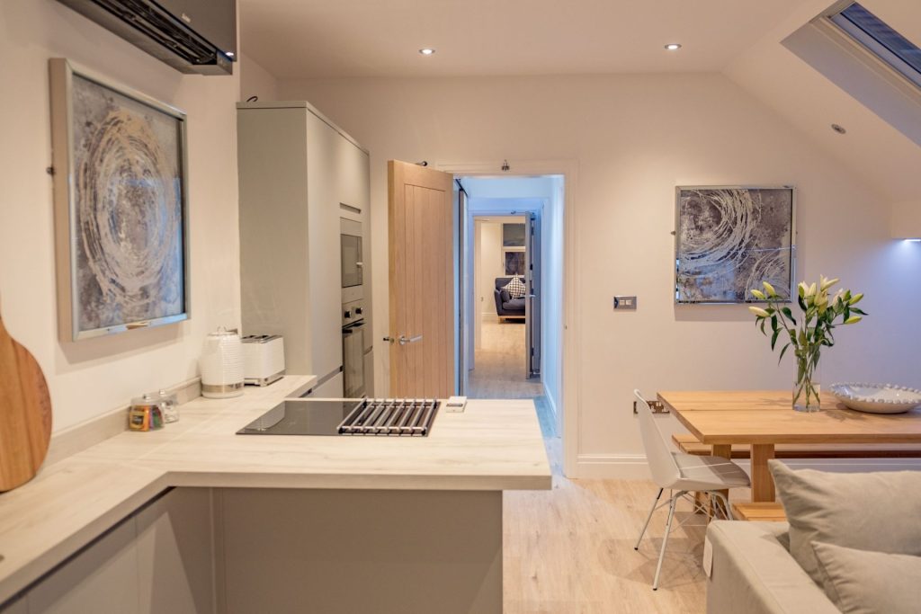 St Anne’s Beach Apartment