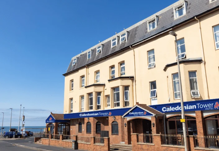 Caledonian Tower Hotel