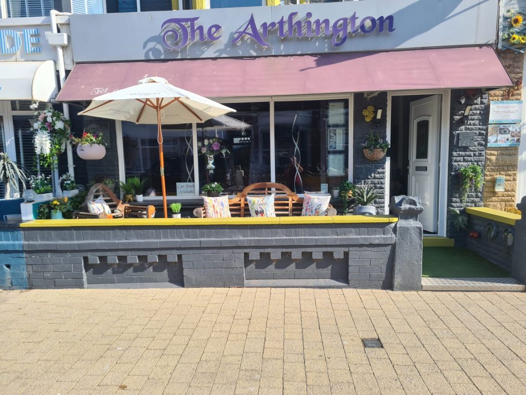 The Arthington