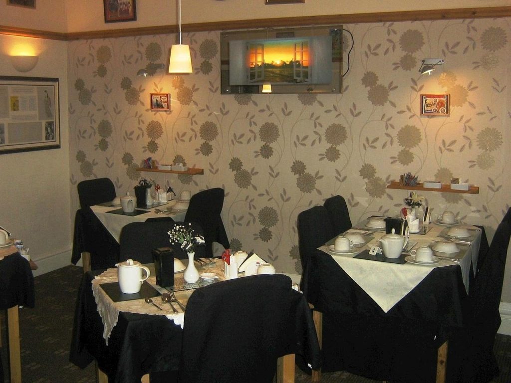 Ellan Vannin Guesthouse