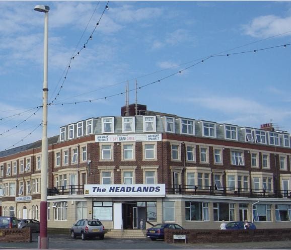 Headlands Hotel