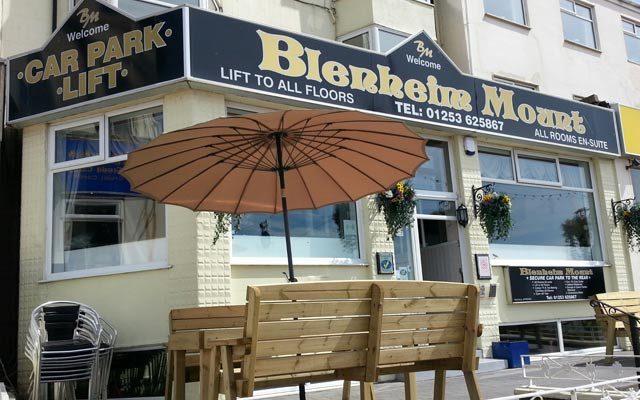 Blenheim Mount Hotel & Phillips Apartments